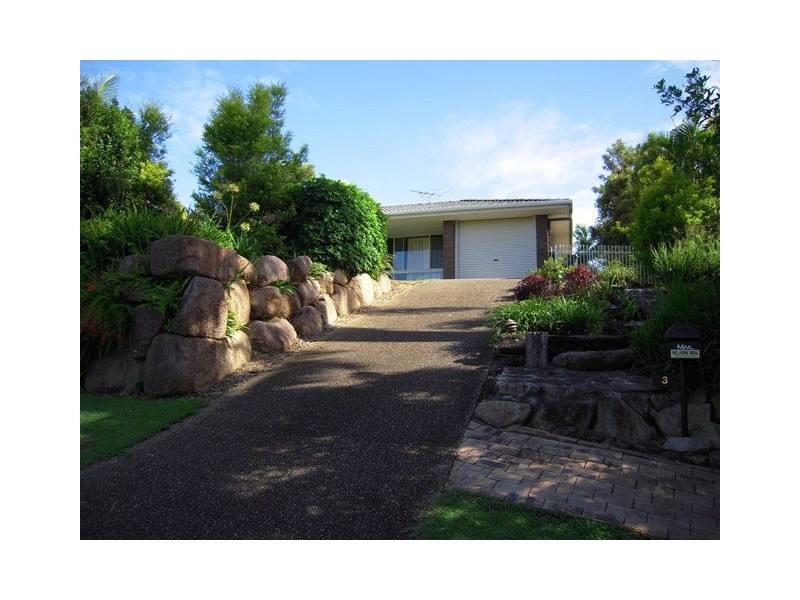 3 Crockford Place, Everton Park QLD 4053