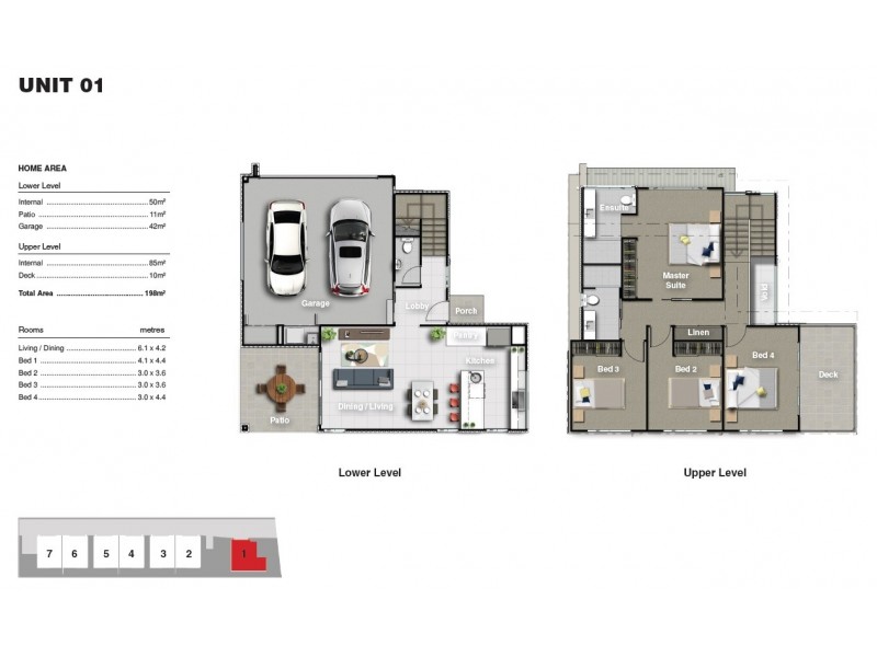 1-7 /178 Old Northern Rd, Everton Park QLD 4053