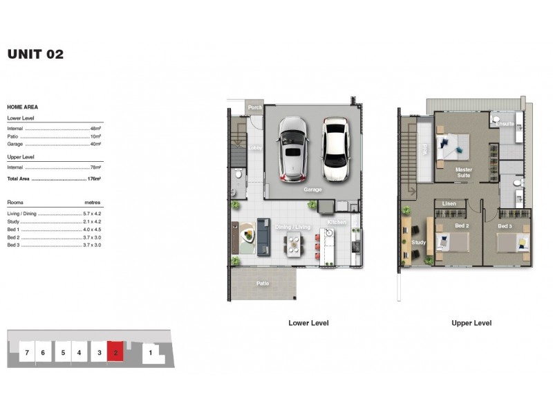 1-7 /178 Old Northern Rd, Everton Park QLD 4053