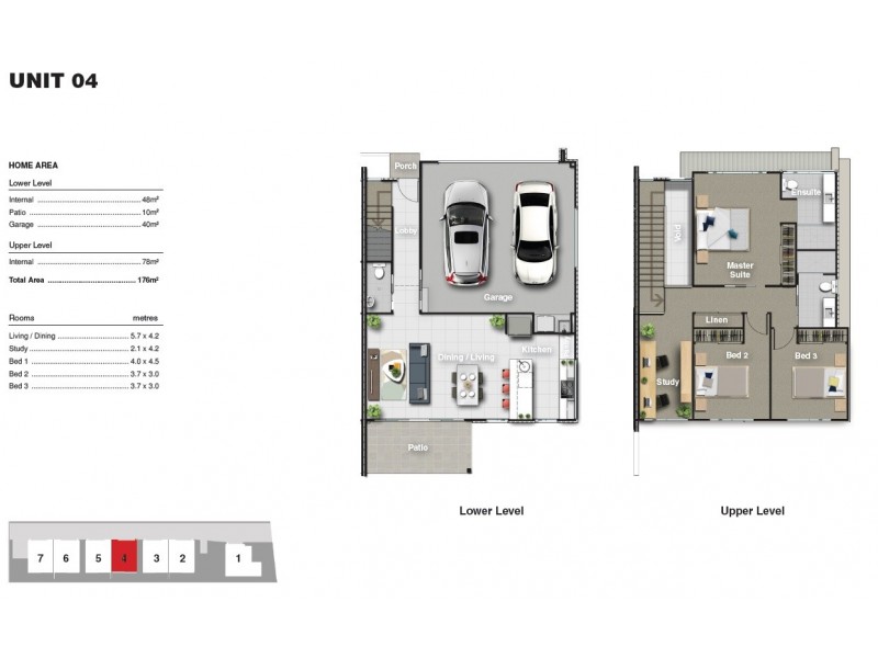 1-7 /178 Old Northern Rd, Everton Park QLD 4053