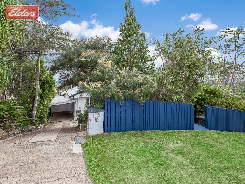 10 Kurrajong St, Everton Park QLD 4053