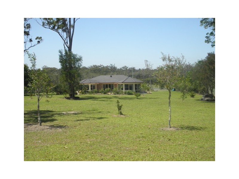 12 Parklands Drive, Gulmarrad NSW 2463