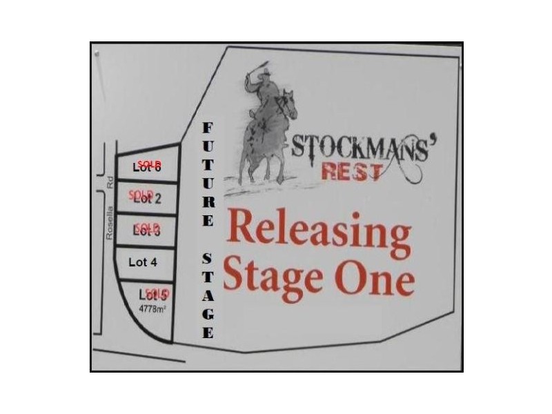 Lot 4 Rosella Road, Gulmarrad NSW 2463