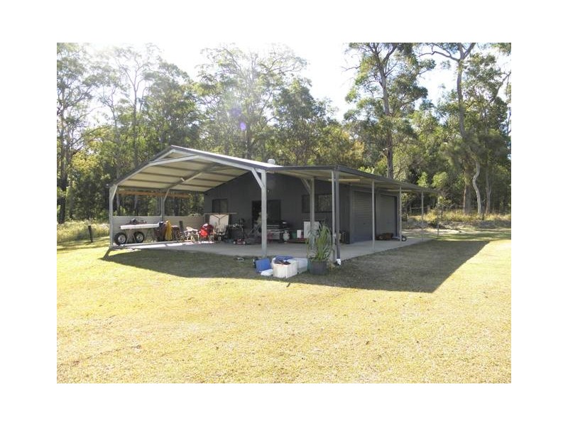 4 Boundary Road, Gulmarrad NSW 2463
