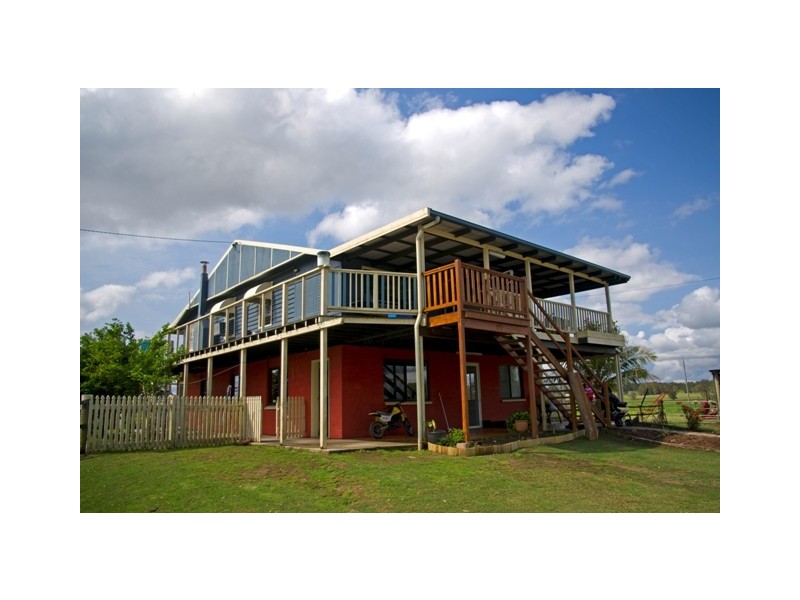 115 Sportsmans Creek Road, Lawrence NSW 2460