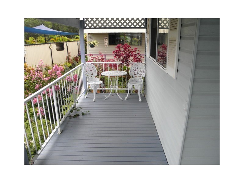 Site 85 Anchorage Caravan Park, Iluka NSW 2466