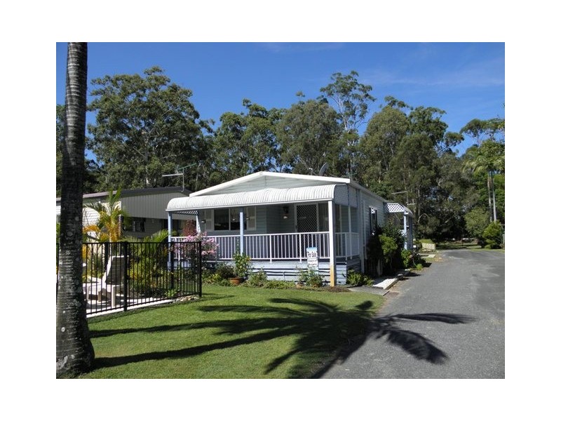Site 85 Anchorage Caravan Park, Iluka NSW 2466