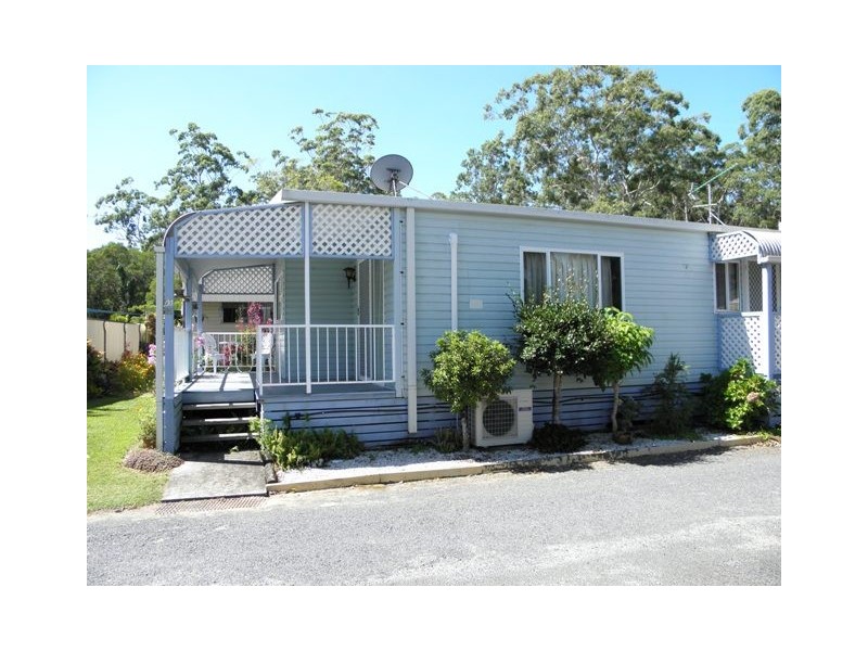 Site 85 Anchorage Caravan Park, Iluka NSW 2466