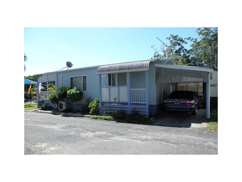 Site 85 Anchorage Caravan Park, Iluka NSW 2466