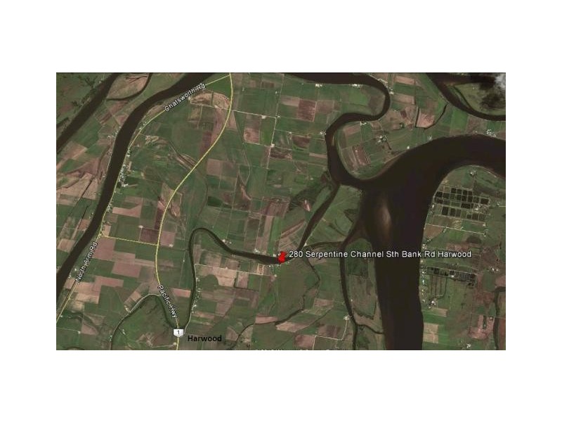 280 Serpentine Channel Road South Bank, Harwood NSW 2465