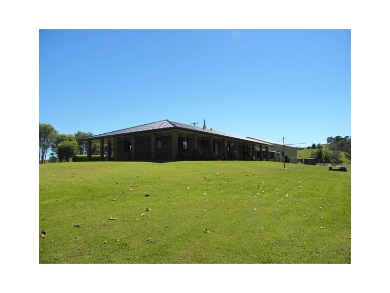 76 Mangrove Creek Road, Tullymorgan NSW 2463
