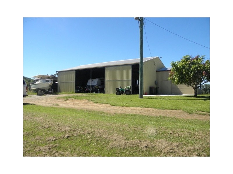 76 Mangrove Creek Road, Tullymorgan NSW 2463