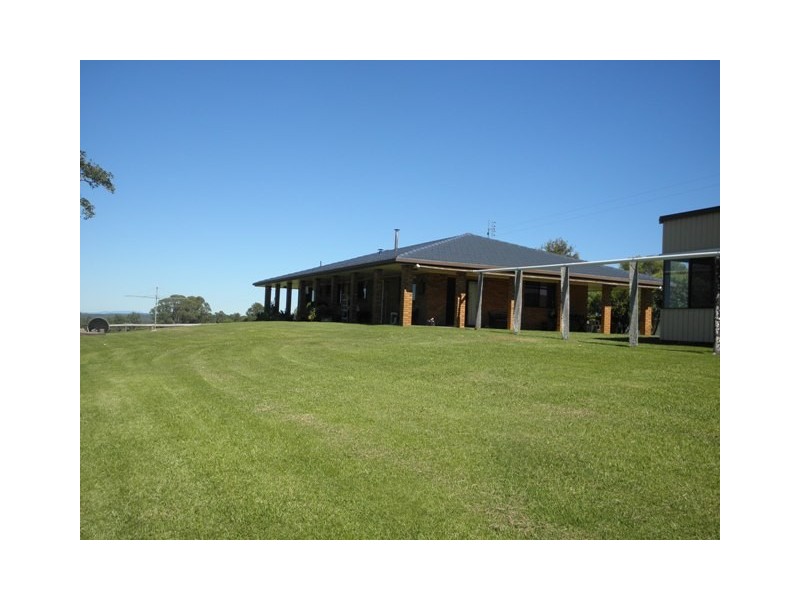 76 Mangrove Creek Road, Tullymorgan NSW 2463