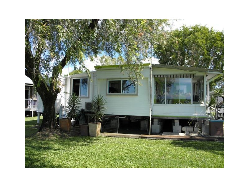 Site 65 Fishing Haven Caravan Park, Palmers Island NSW 2463