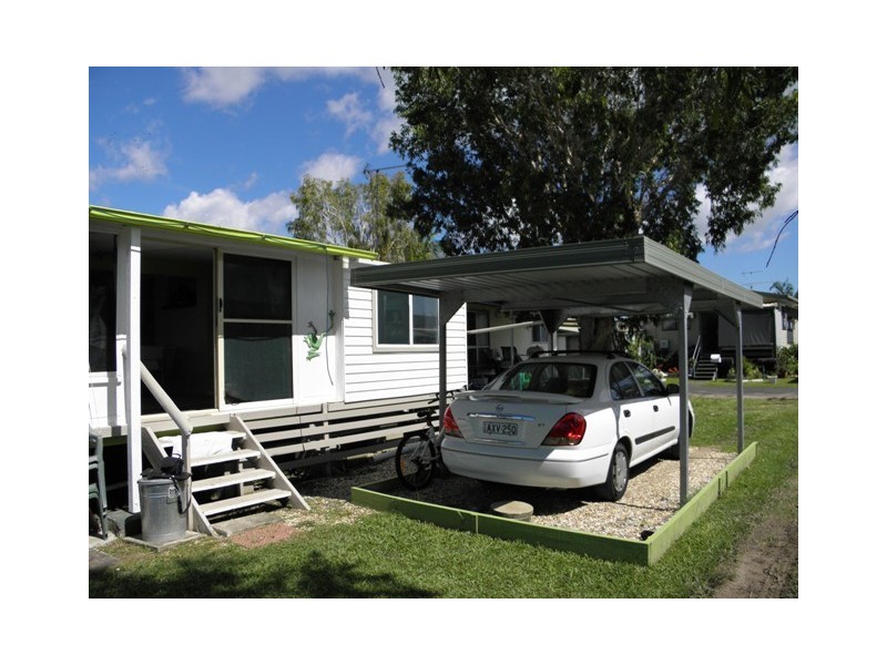 Site 65 Fishing Haven Caravan Park, Palmers Island NSW 2463