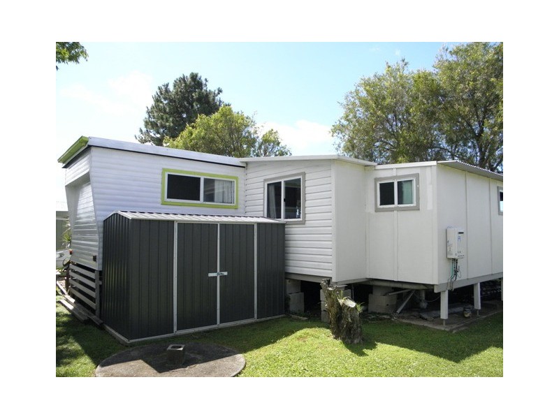 Site 65 Fishing Haven Caravan Park, Palmers Island NSW 2463