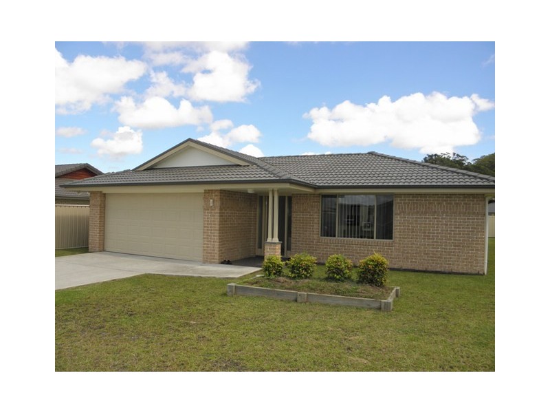 3 Celtic Circuit, Townsend NSW 2463