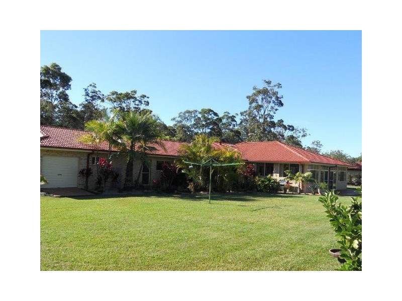 38 Boundary Road, Gulmarrad NSW 2463