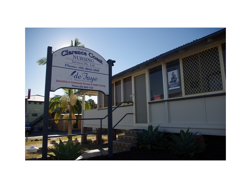 1 Union Street, Maclean NSW 2463