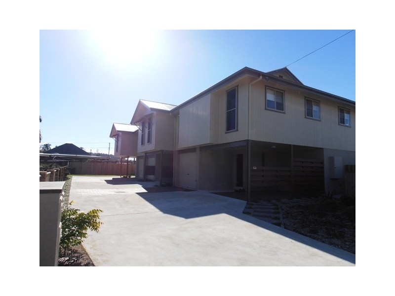 Units @ 53 McLachlan Street, Maclean NSW 2463