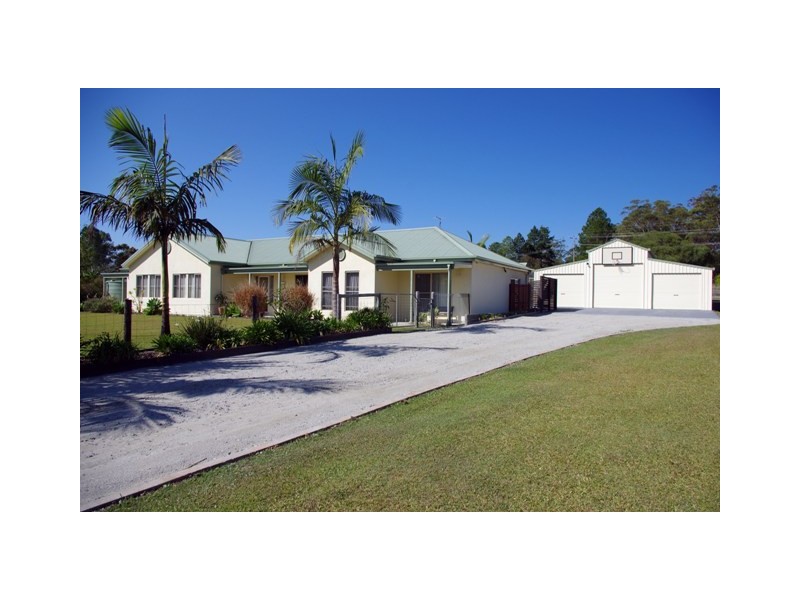 18 Colonial Drive, Gulmarrad NSW 2463