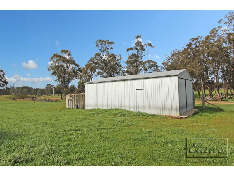 212 and Lot 1 Nevinson Road, Lockwood VIC 3551