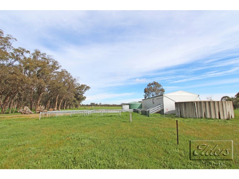 212 and Lot 1 Nevinson Road, Lockwood VIC 3551