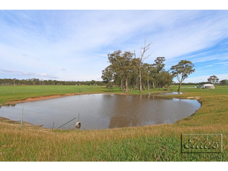 212 and Lot 1 Nevinson Road, Lockwood VIC 3551