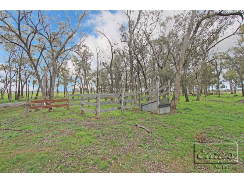 212 and Lot 1 Nevinson Road, Lockwood VIC 3551