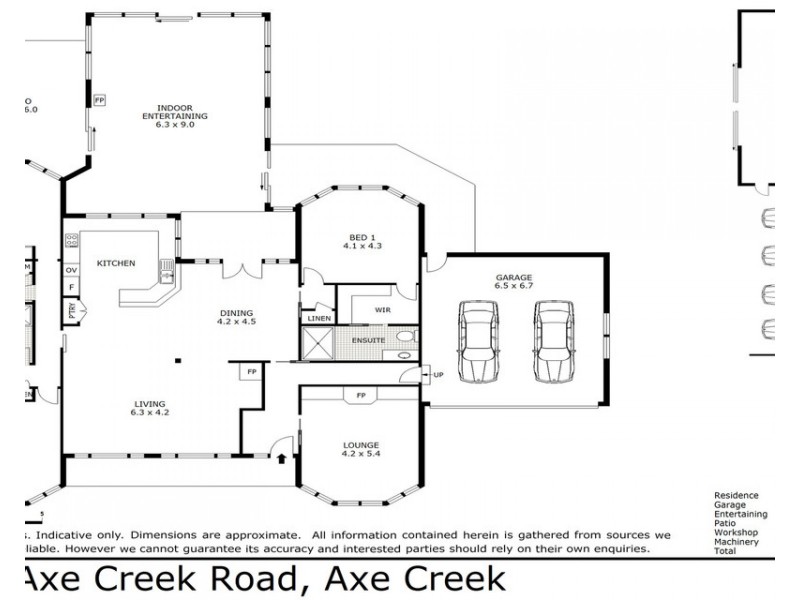 610 Axe Creek Road, Axe Creek VIC 3551