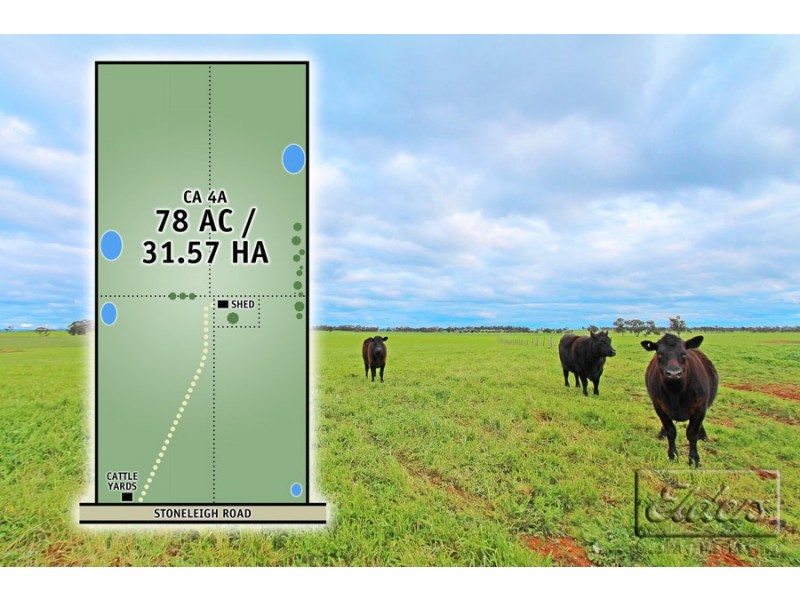 Lot 4A Stoneleigh Road, Marong VIC 3515