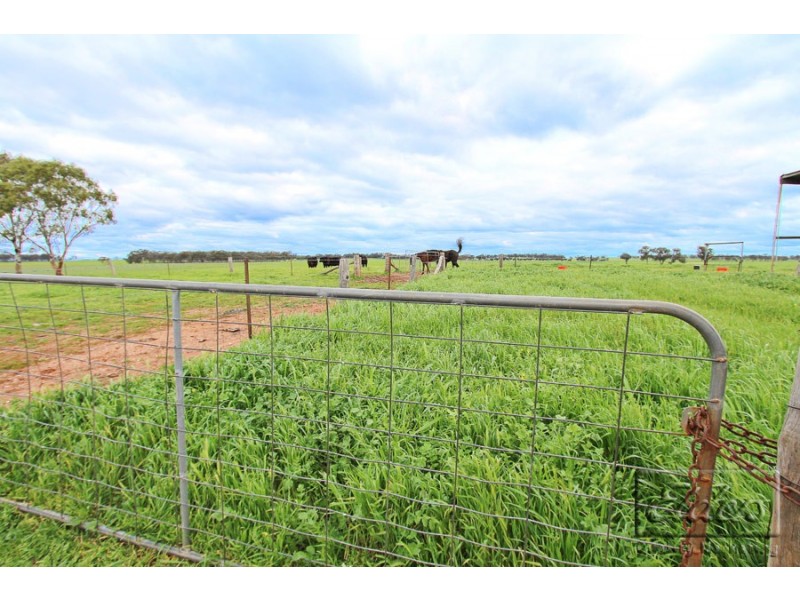 Lot 4A Stoneleigh Road, Marong VIC 3515