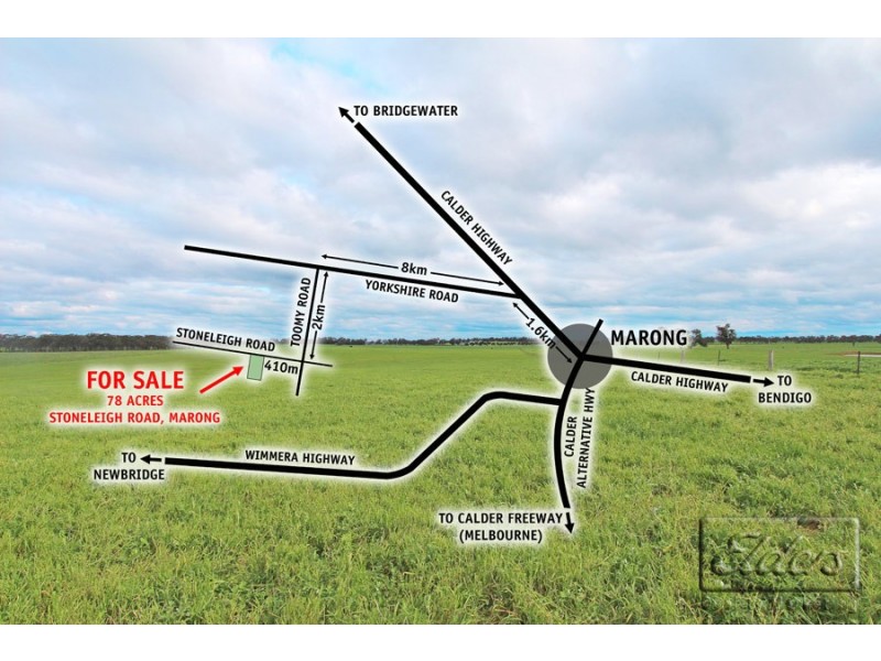 Lot 4A Stoneleigh Road, Marong VIC 3515