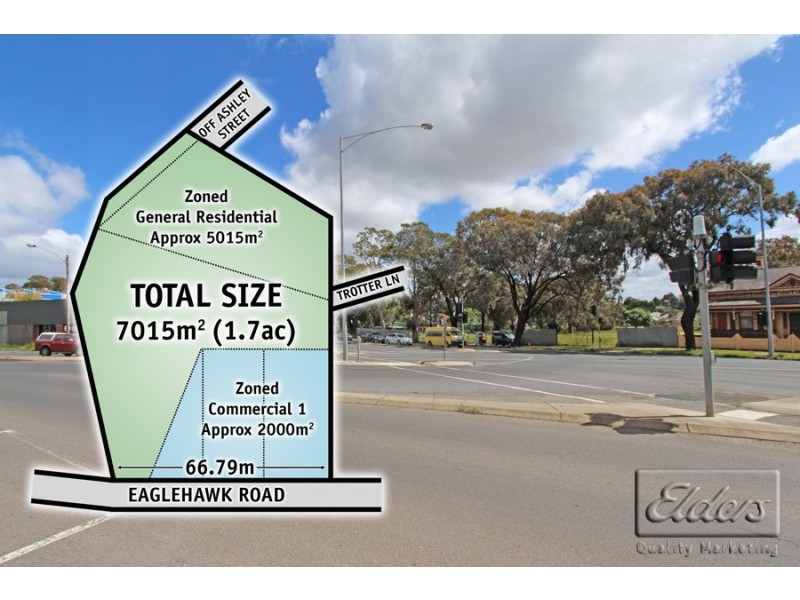 62-68 Eaglehawk Road, Ironbark VIC 3550