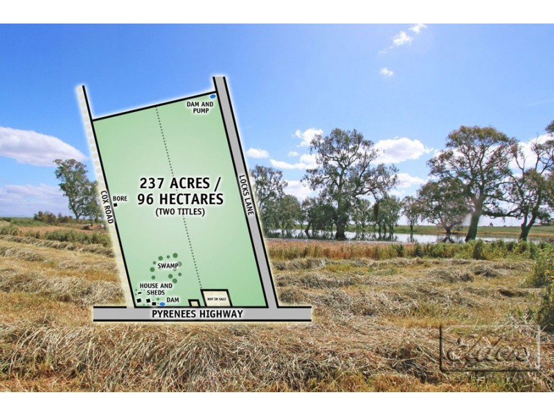 0 Pyrenees Highway, Carisbrook VIC 3464