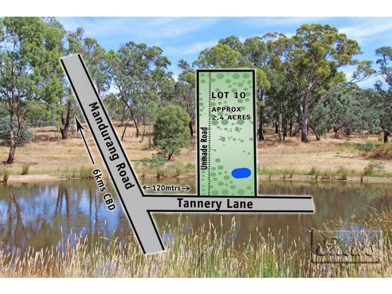 Lot 10 Tannery Lane, Mandurang VIC 3551