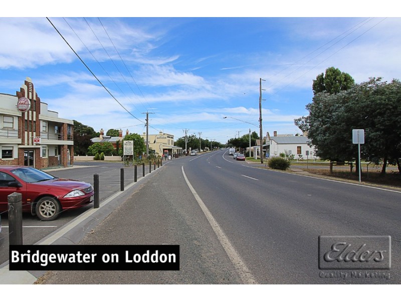 Lot 1 Bridgewater – Dunolly Road, Llanelly VIC 3551