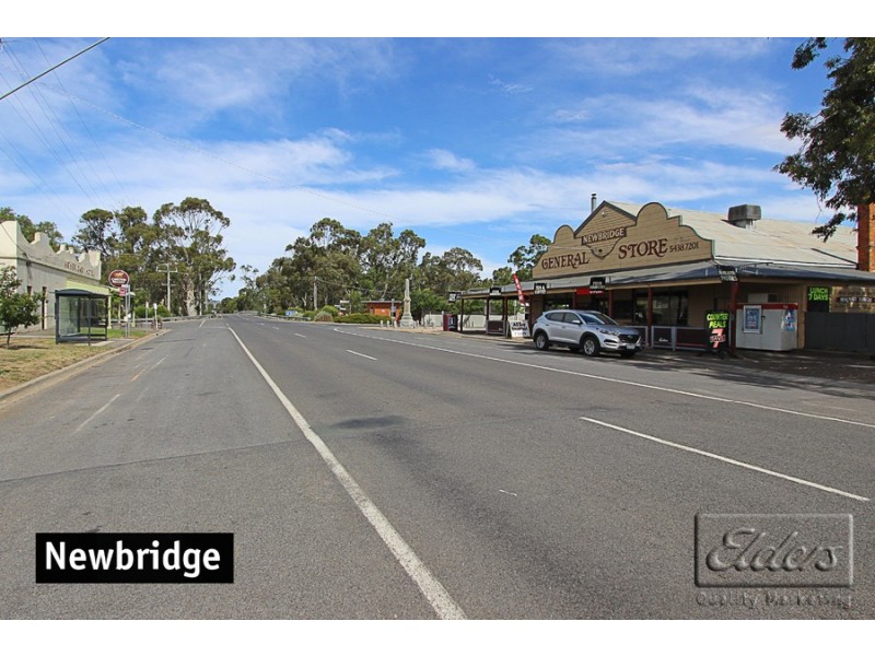 Lot 1 Bridgewater – Dunolly Road, Llanelly VIC 3551