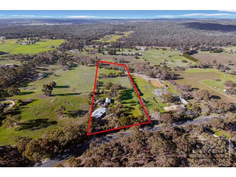 345 Sedgwick Road, Sedgwick VIC 3551