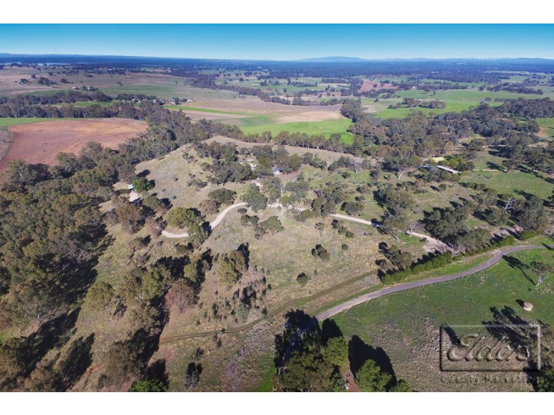 110 Backhaus Road, Axedale VIC 3551