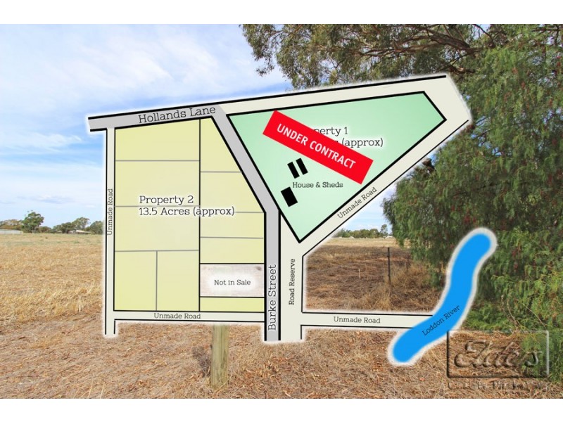 0 Burke Street, Newbridge VIC 3551
