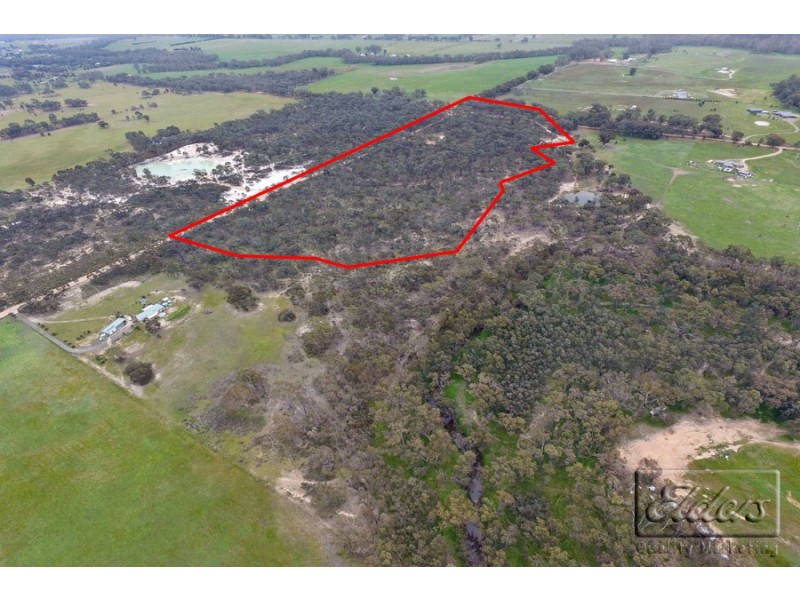 Lot 2 Corner Hawkins Lane and O’Briens Lane, Longlea VIC 3551
