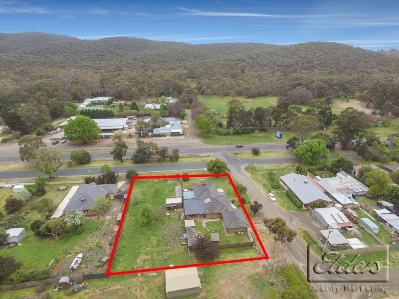 69 KILMORE ROAD, Heathcote VIC 3523