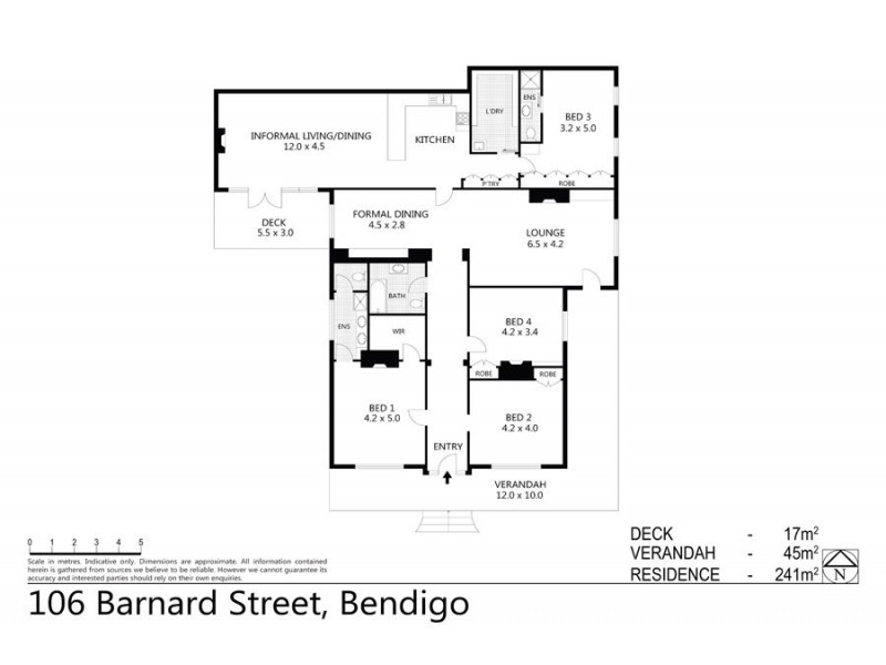 106 Barnard Street, Bendigo VIC 3550