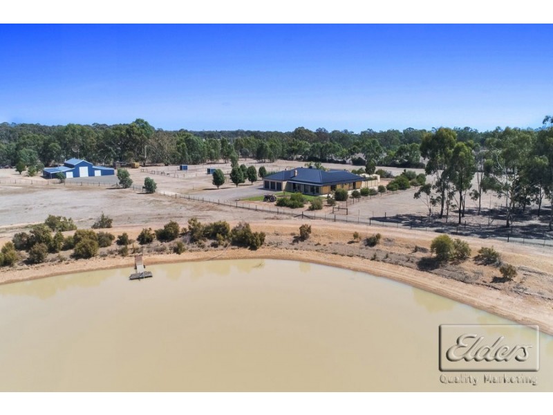 108 Yankee Creek Road, Wellsford VIC 3551