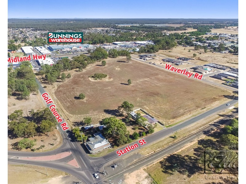 0 Golf Course Road and Station Street, Epsom VIC 3551