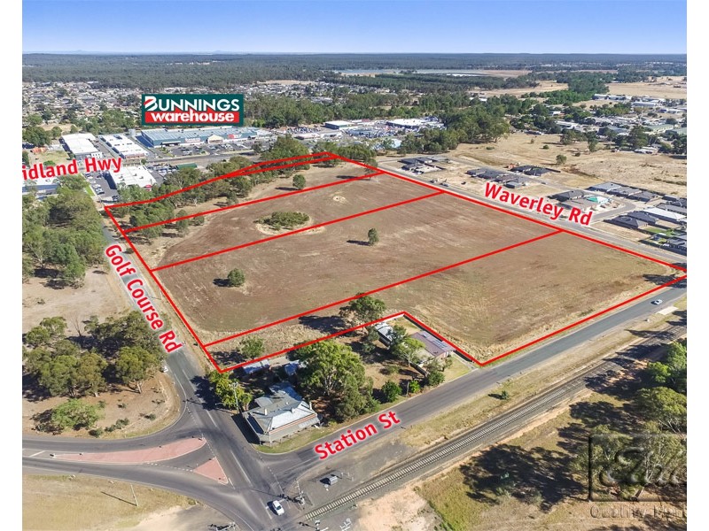 0 Golf Course Road and Station Street, Epsom VIC 3551