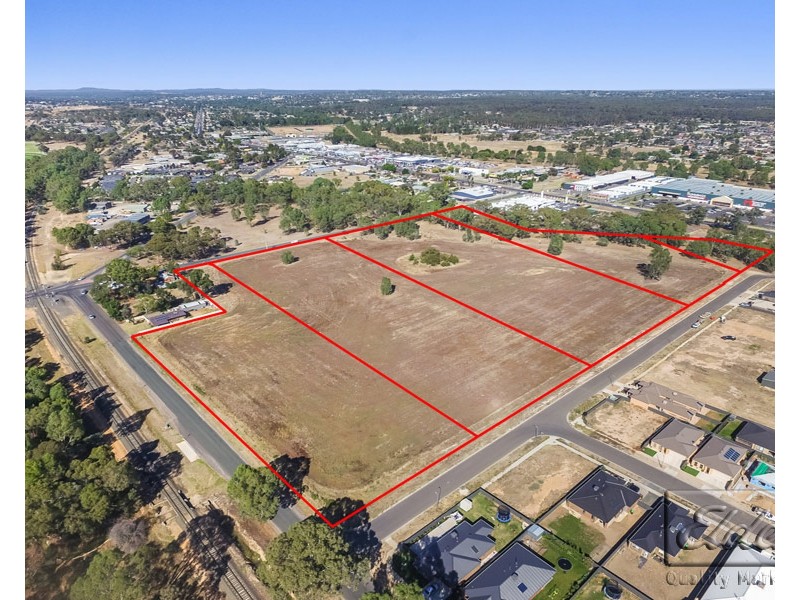 0 Golf Course Road and Station Street, Epsom VIC 3551