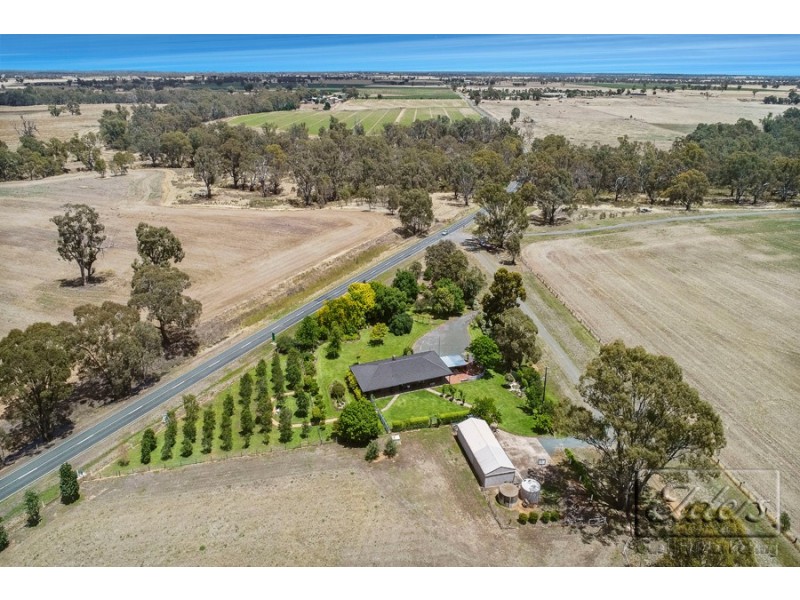 8 Rodney Lane, Goornong VIC 3557