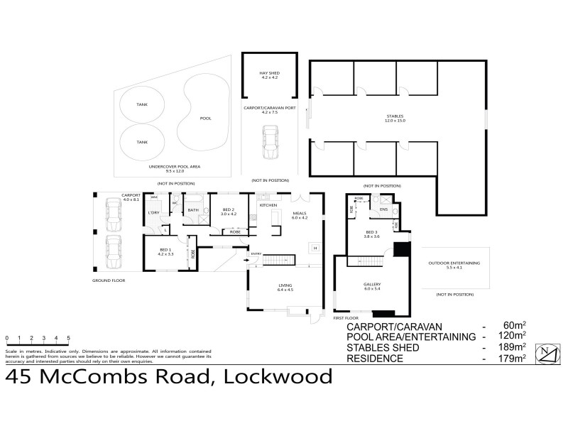 45 McCombs Road, Lockwood VIC 3551